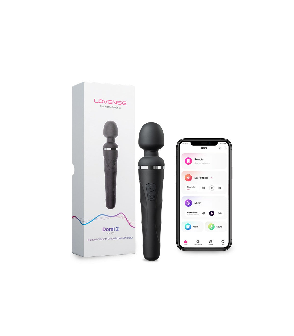 VIBRATORE A BACCHETTA DOMI 2