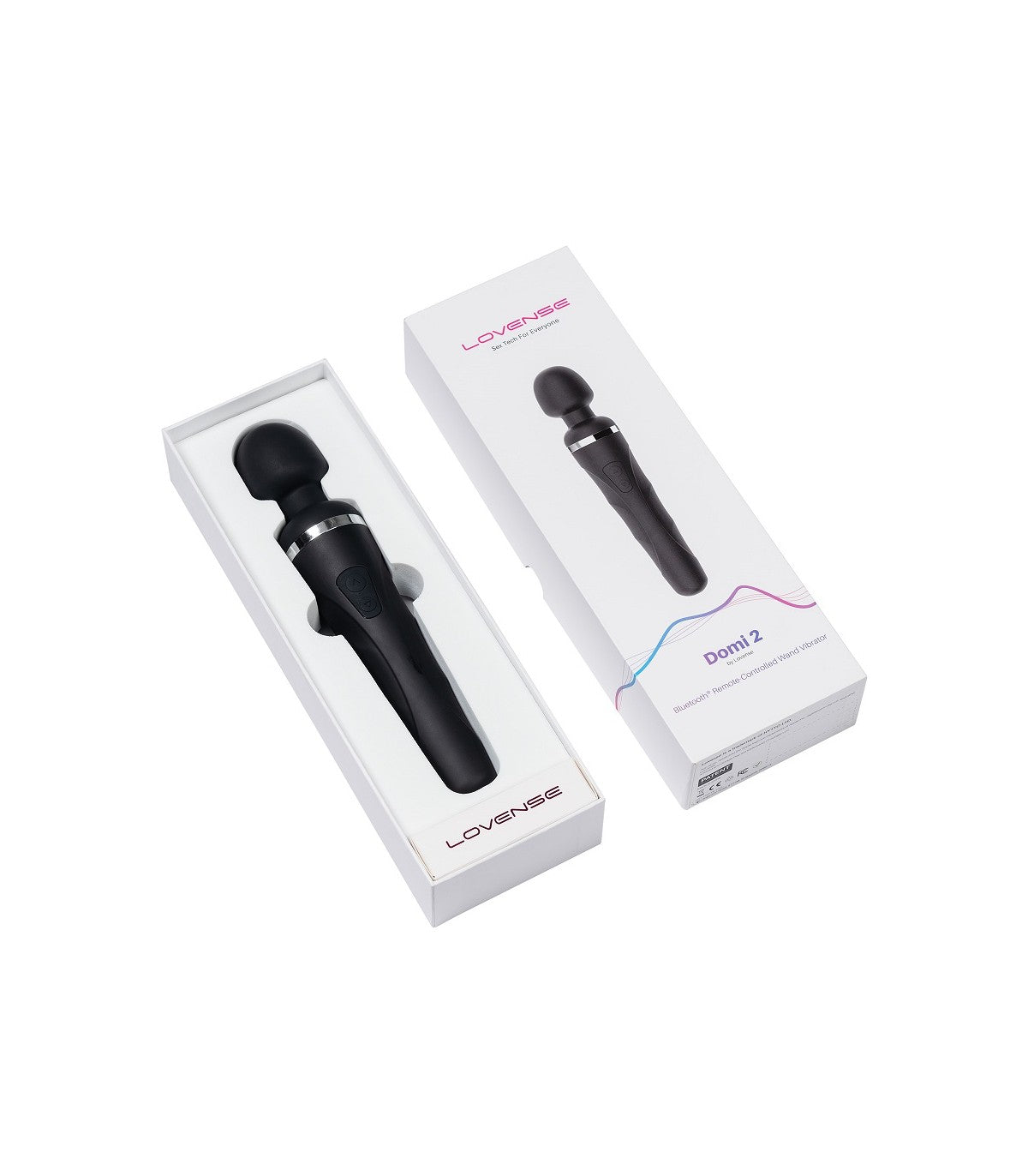 VIBRATORE A BACCHETTA DOMI 2