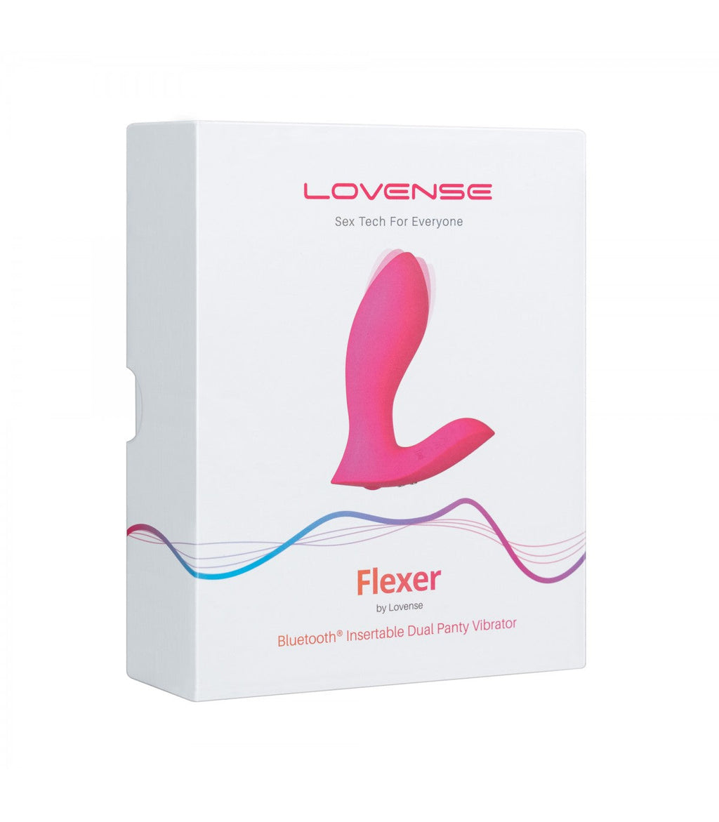 LOVENSE FLEXER TRIPLO MOTORE
