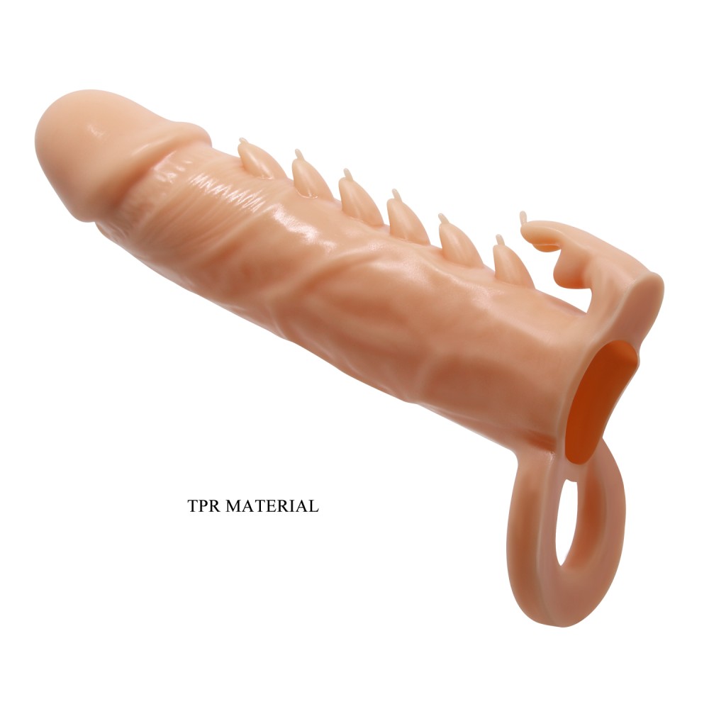 Pretty Love Manicotto per pene Emmit