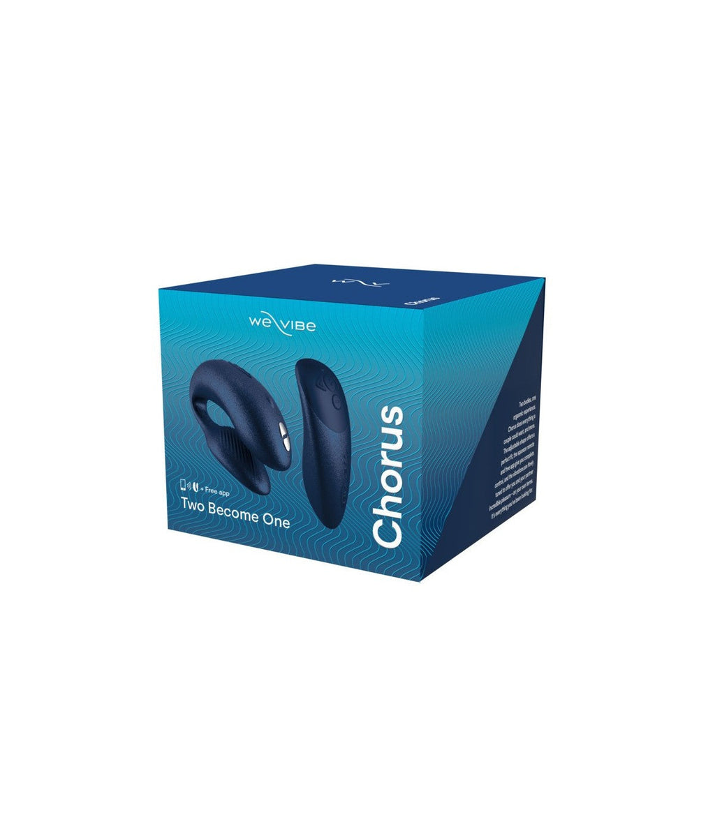 WE-VIBE CHORUS COSMIC BLUE