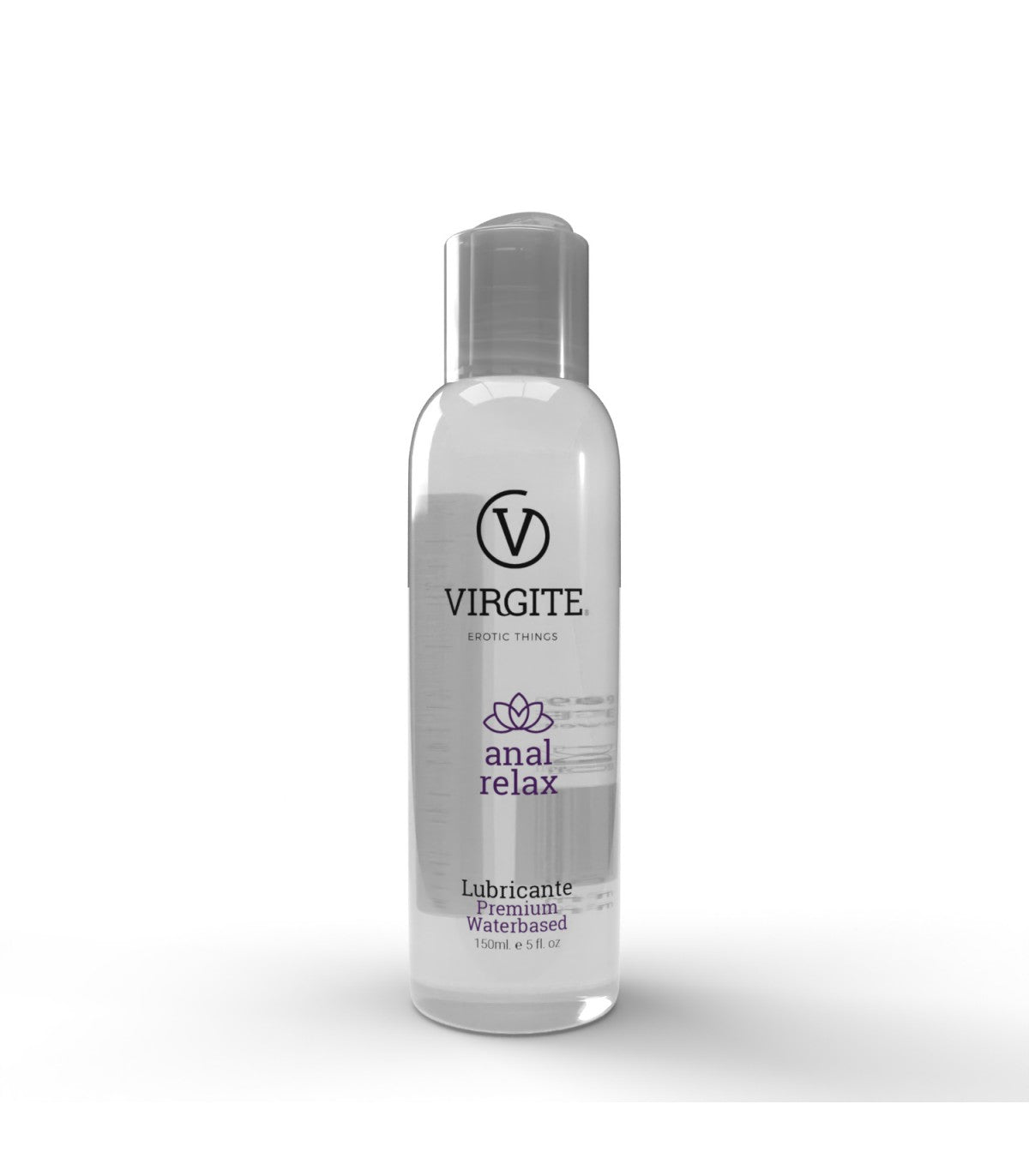 LUBRIFICANTE ANALE A BASE D'ACQUA 150ML
