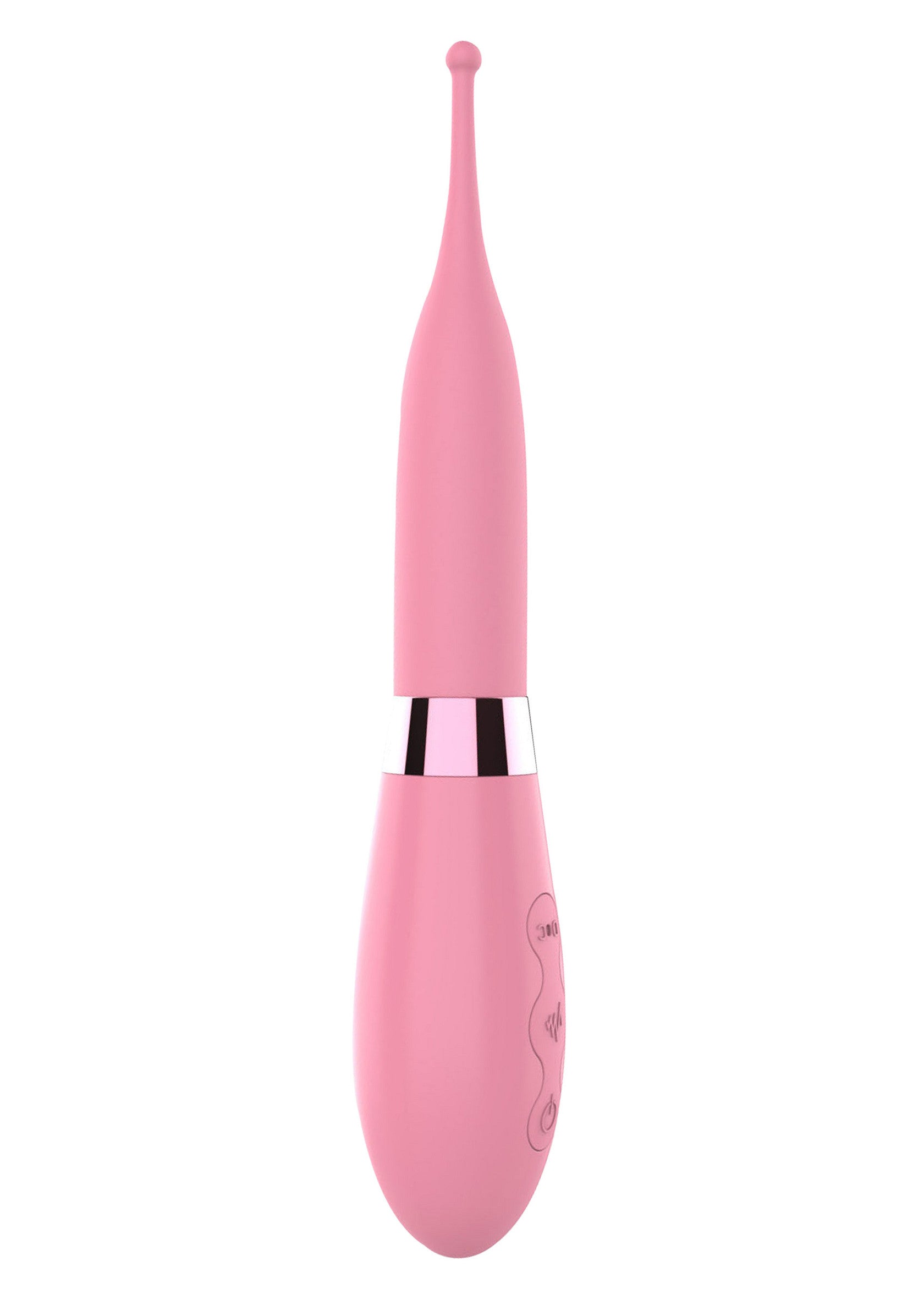 Vibratore Pin Point Fest rosa