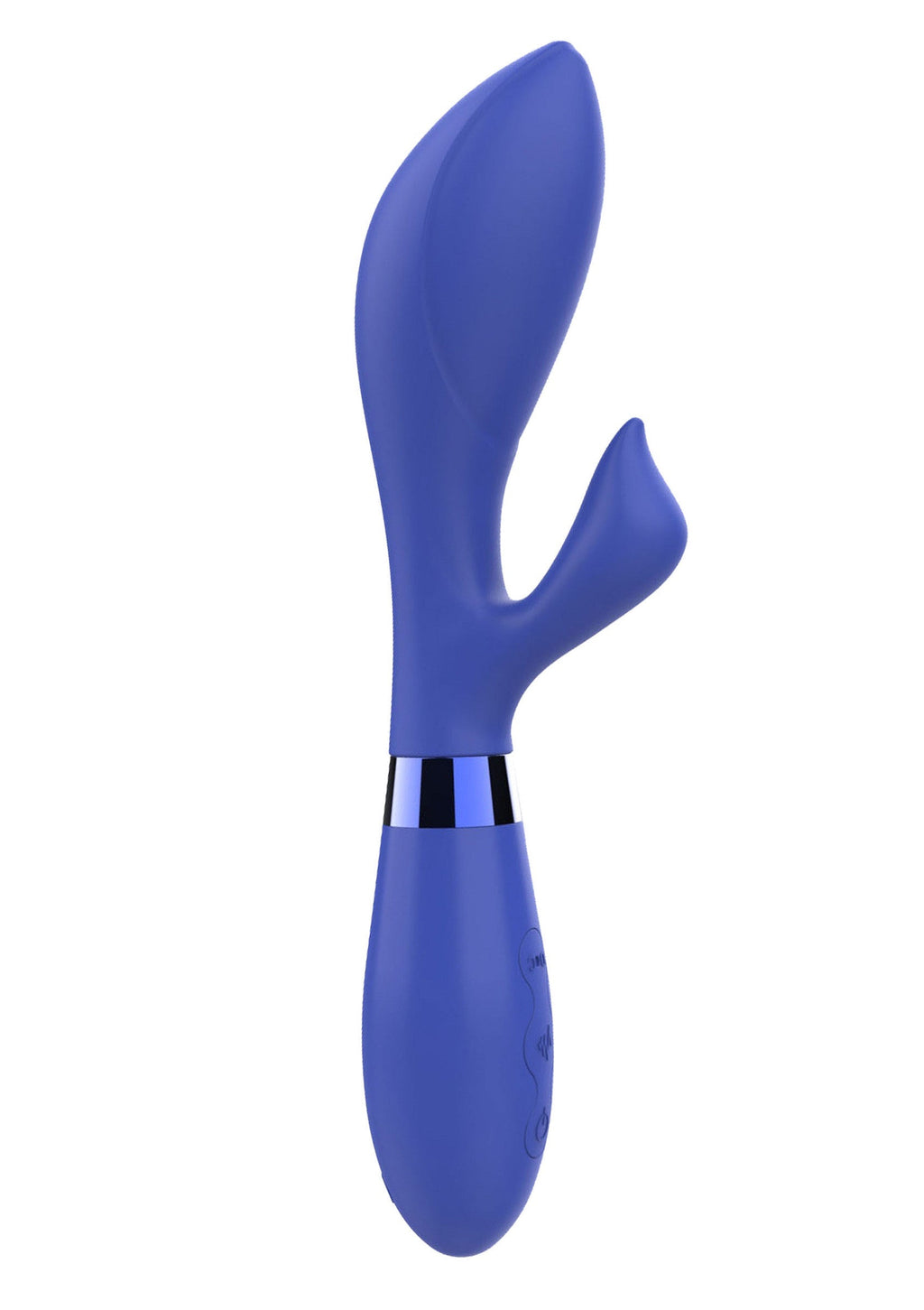 Vibratore Grove Parade blu