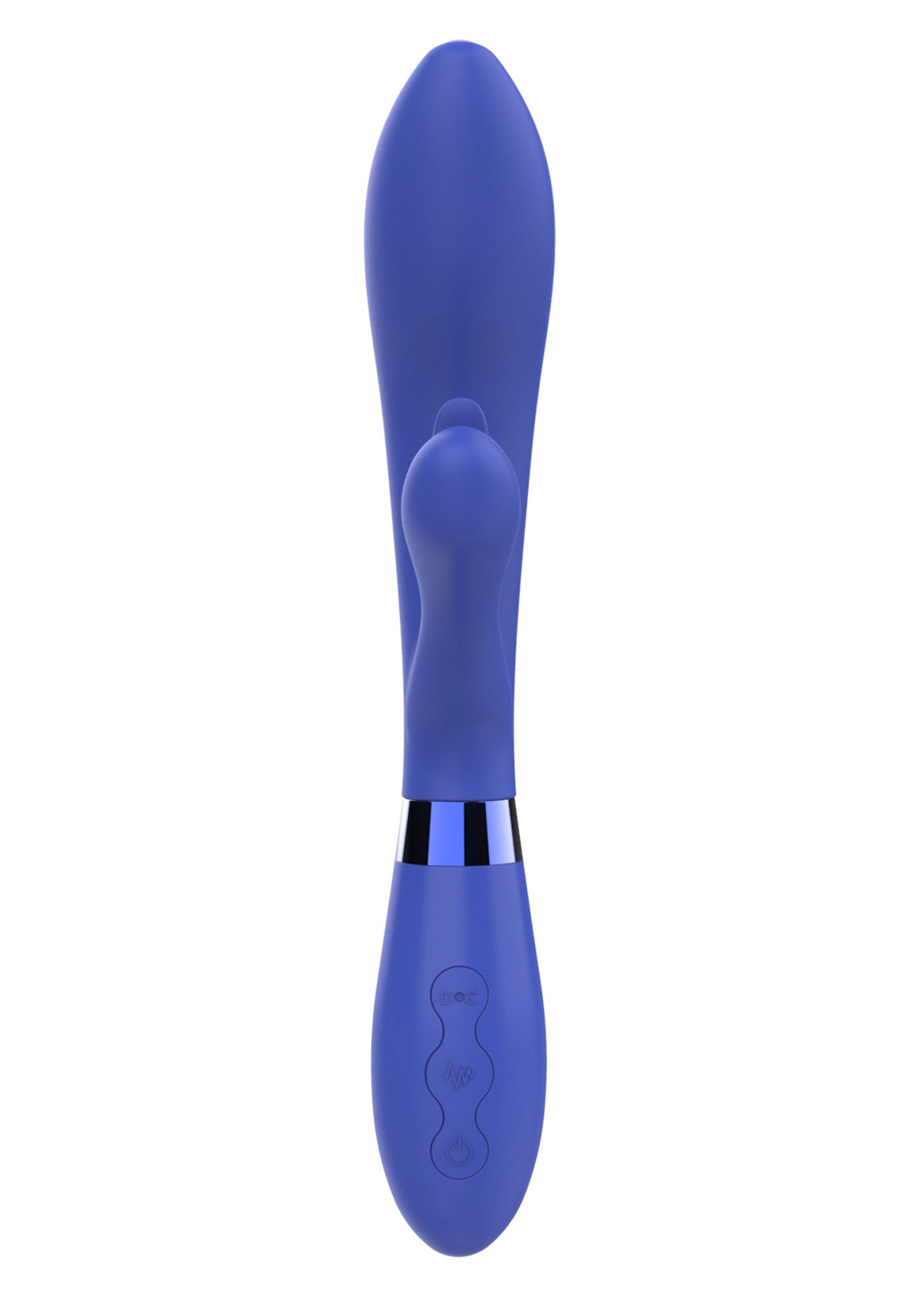 Vibratore Sunset Party blu