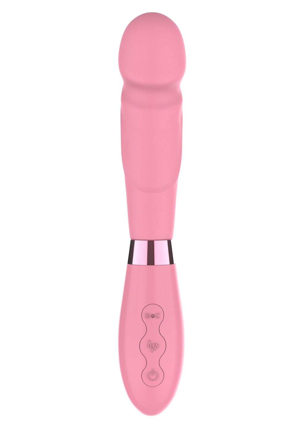 Vibratore Pop Supreme rosa