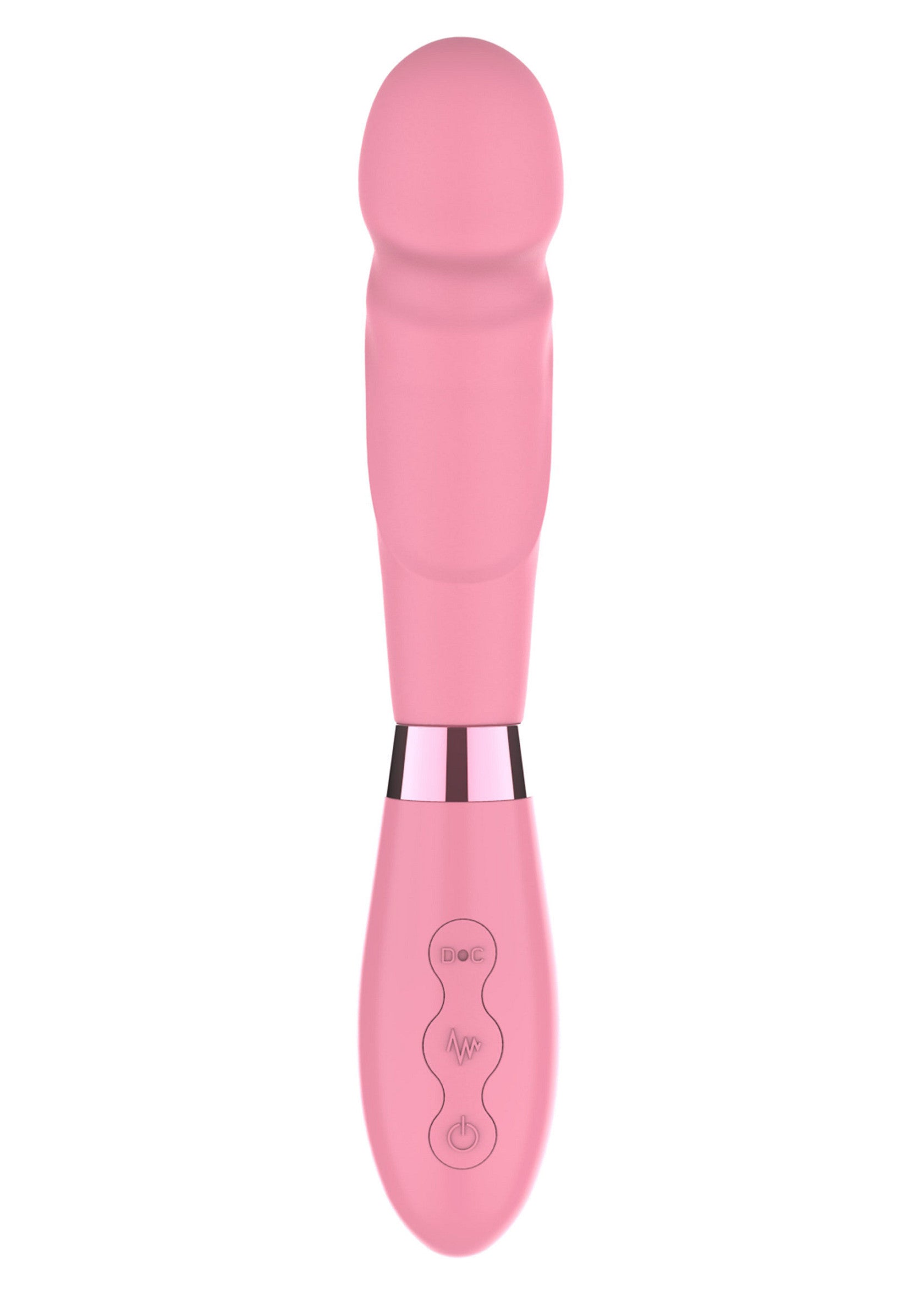 Vibratore Pop Supreme rosa