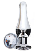 Diamond Bum Bijou Medium argento