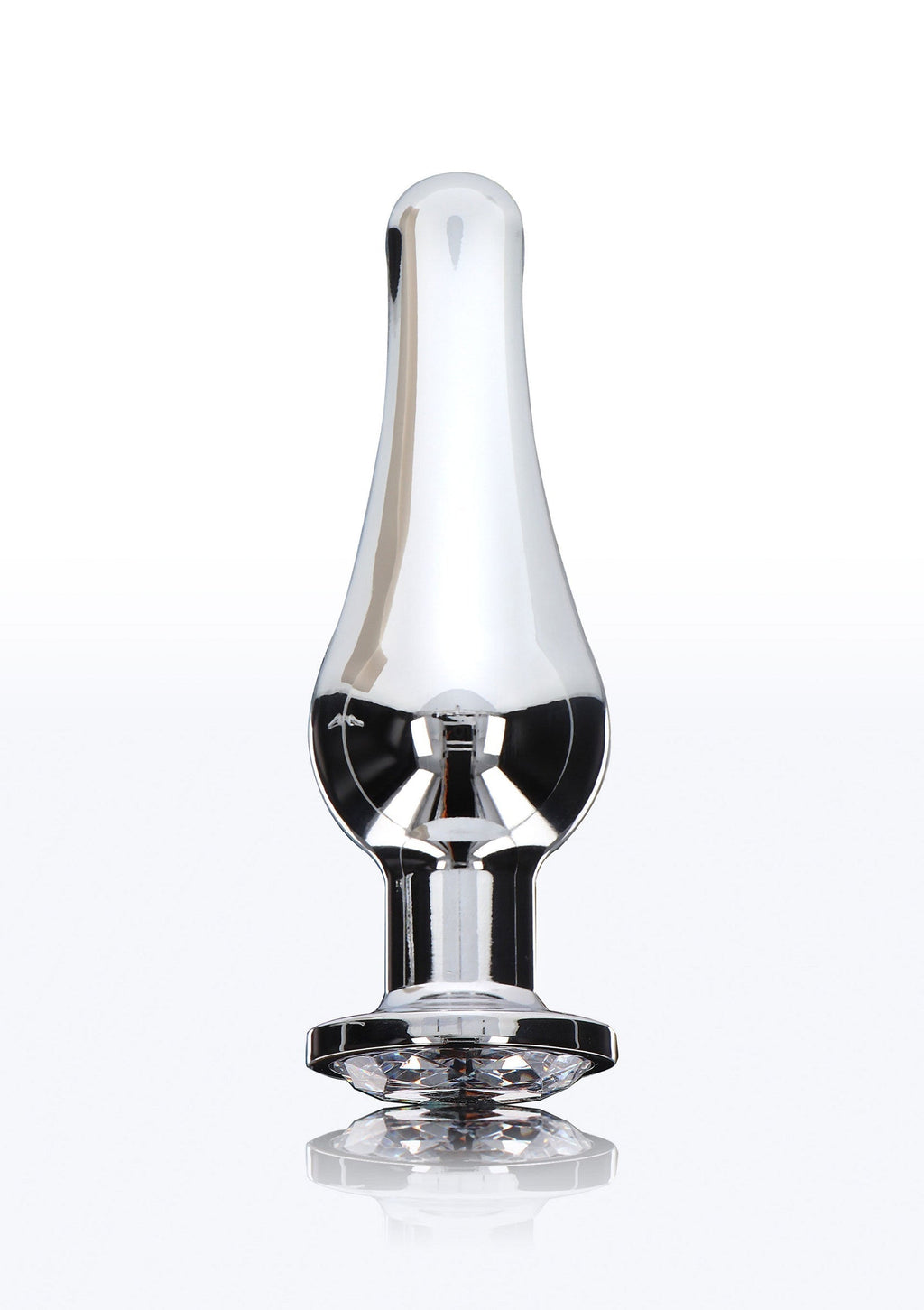 Diamond Bum Bijou Medium argento