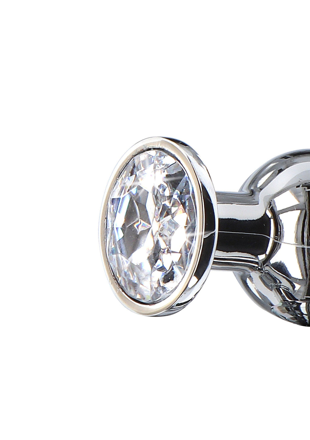 Diamond Bum Bijou Medium argento