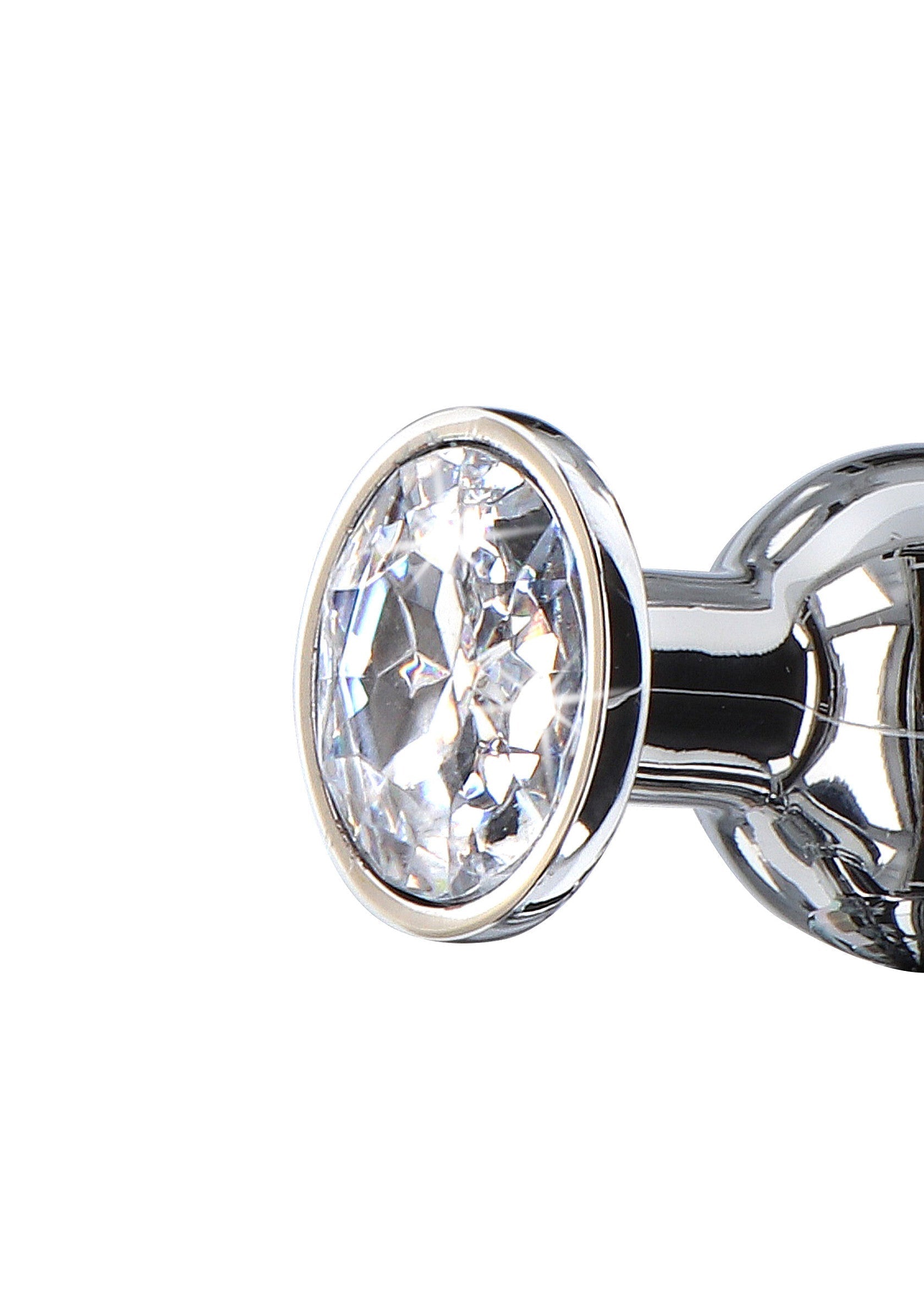 Diamond Bum Bijou Medium argento