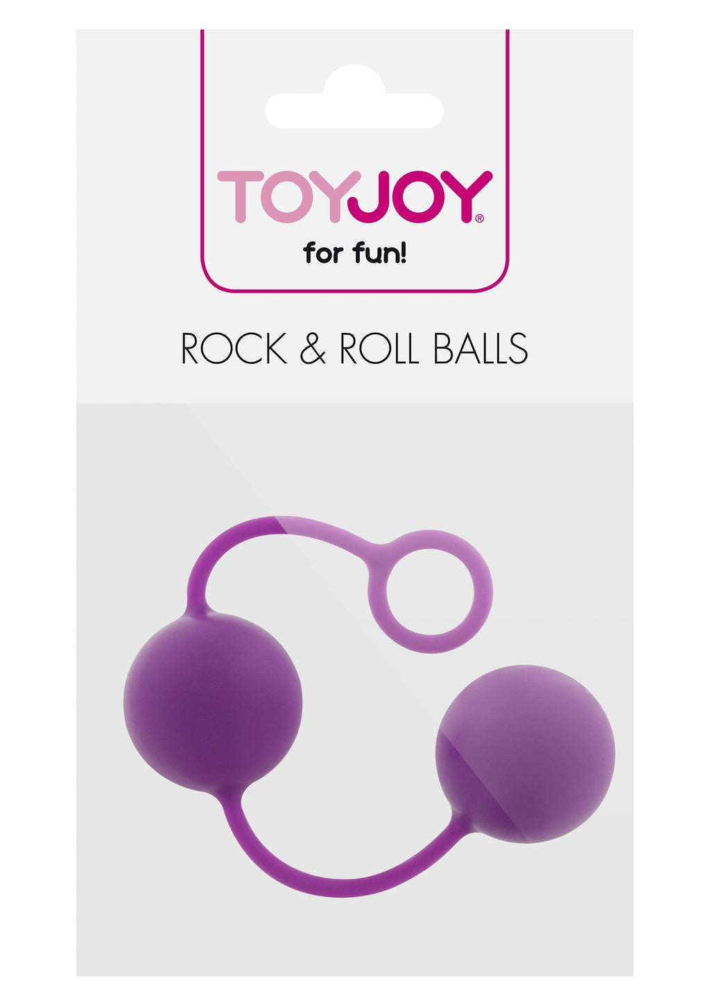 Palline Rock & Roll viola