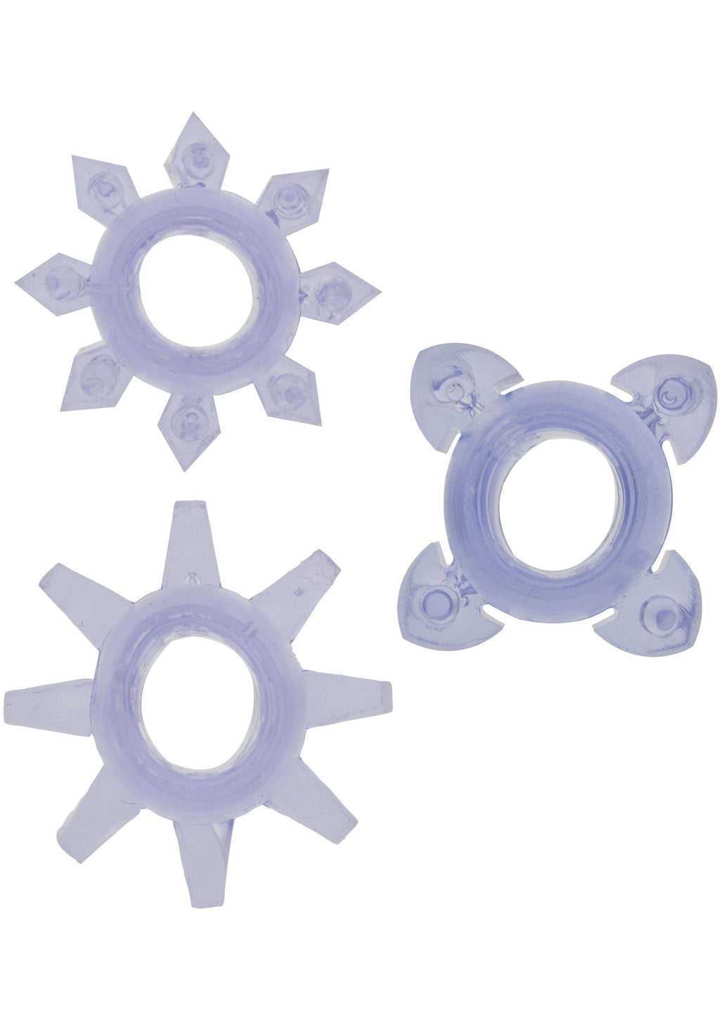 Anelli Tickle C viola