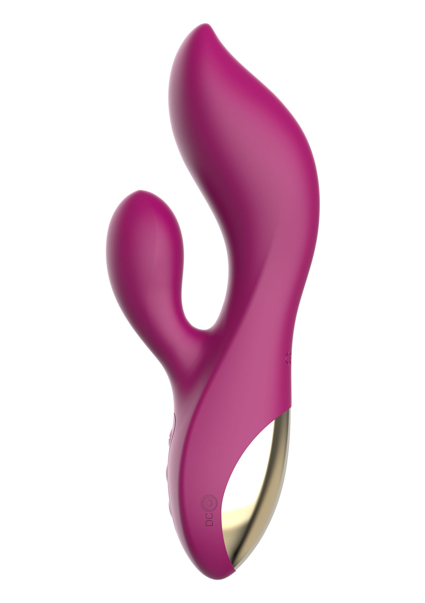 Vibratore Freya Rumble fucsia