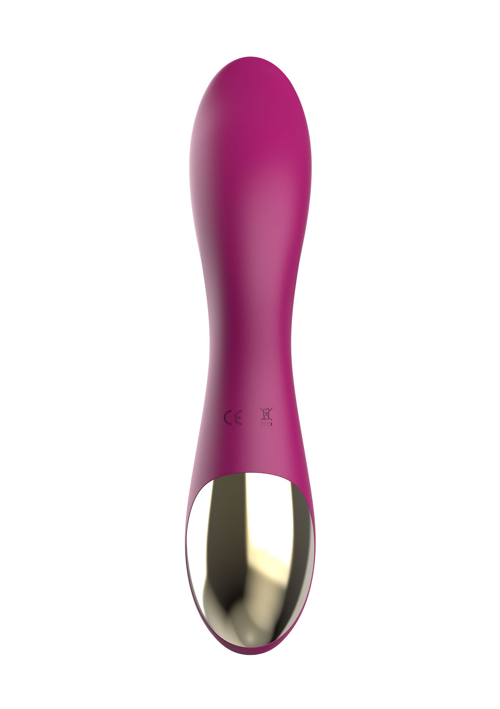 Vibratore Freya Rumble fucsia
