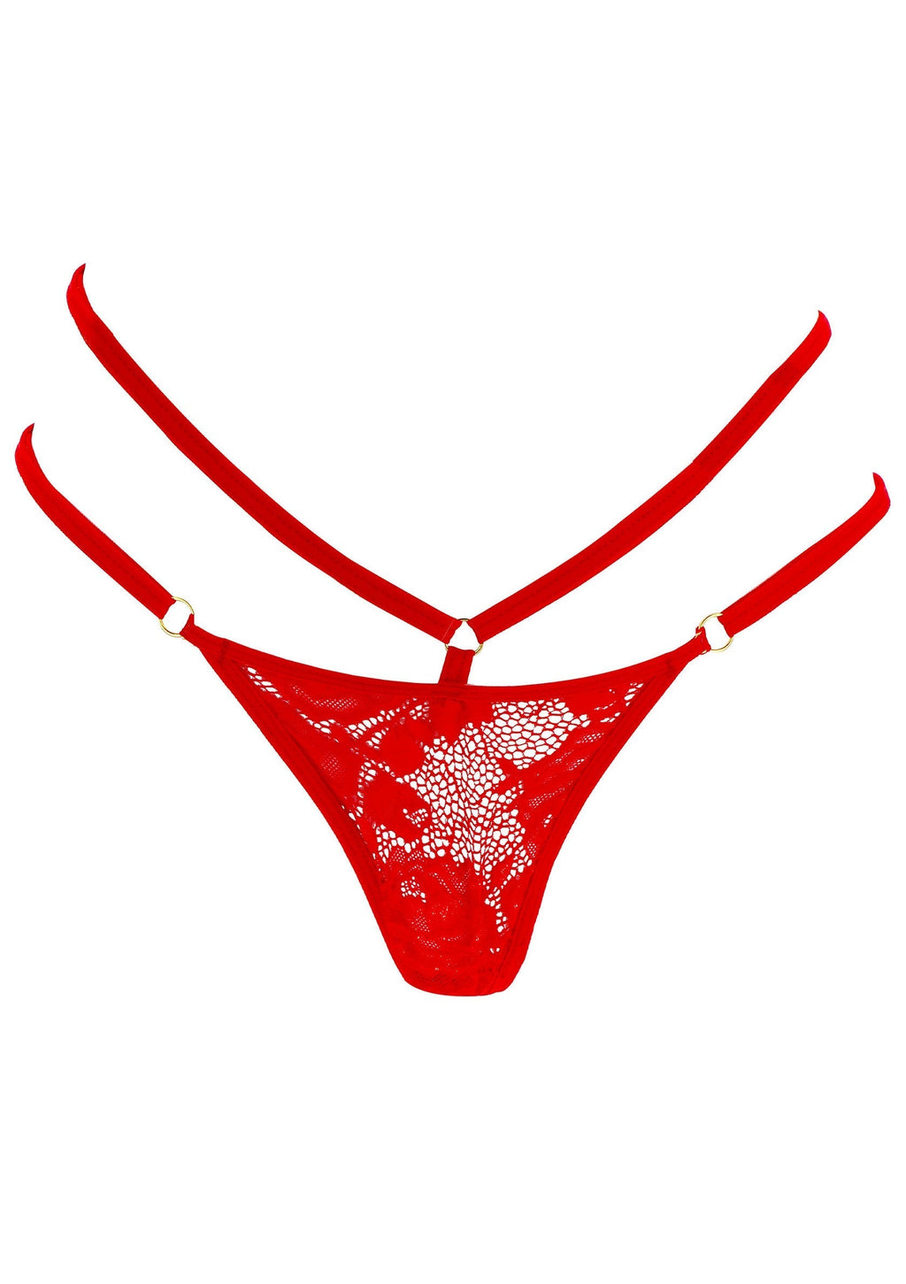 Vibratore Divine Panty rosso