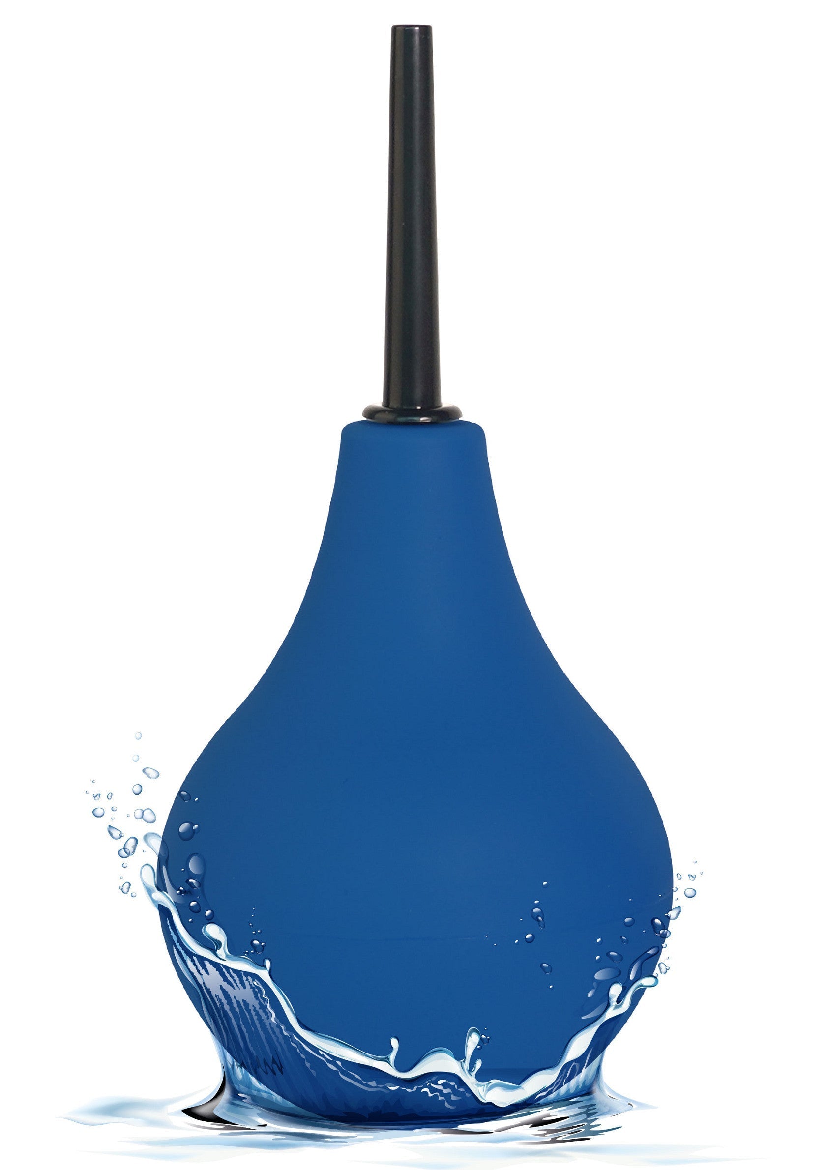 The Cleaner Doccia Anale 200 ml blu