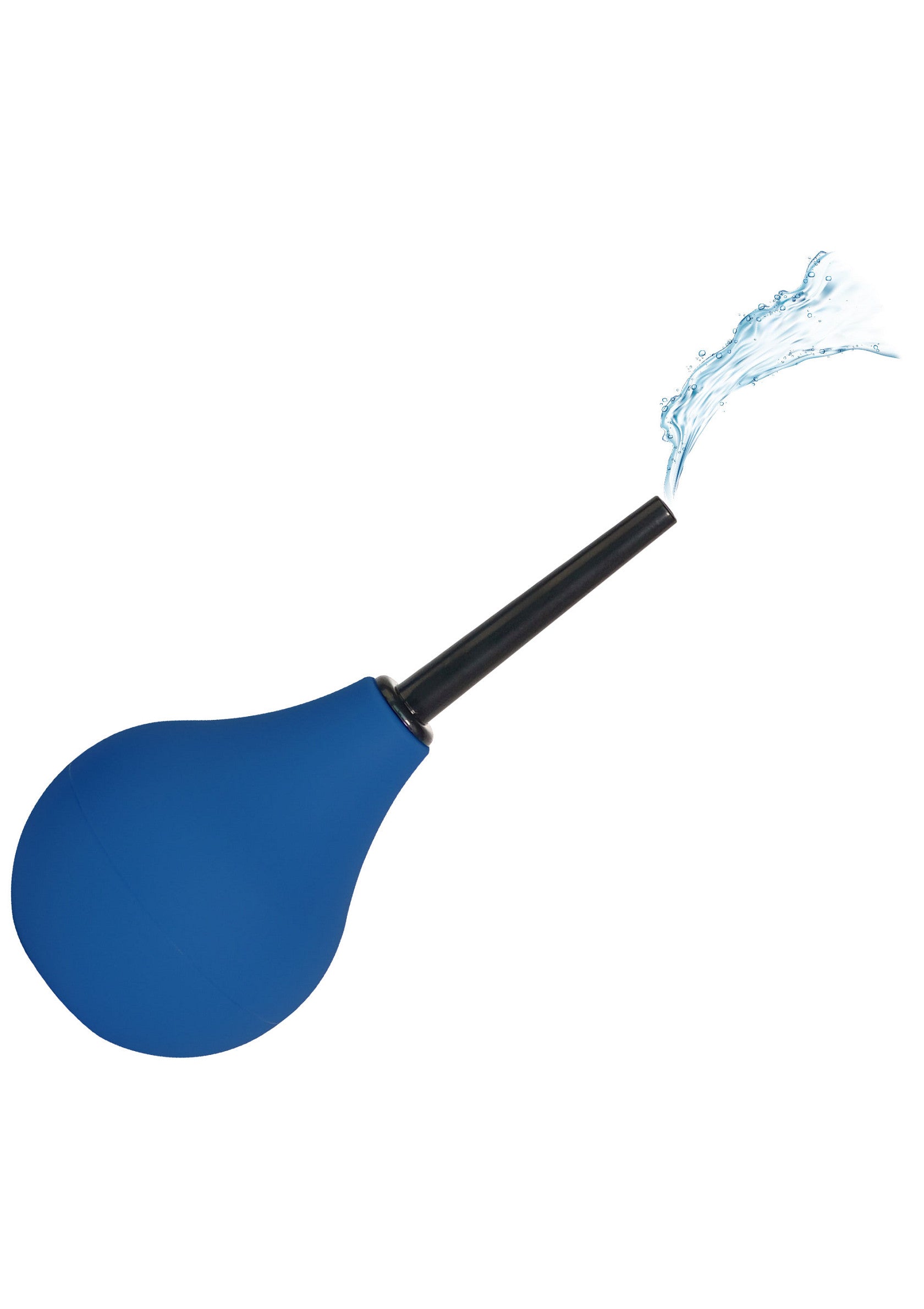 The Cleaner Doccia Anale 200 ml blu