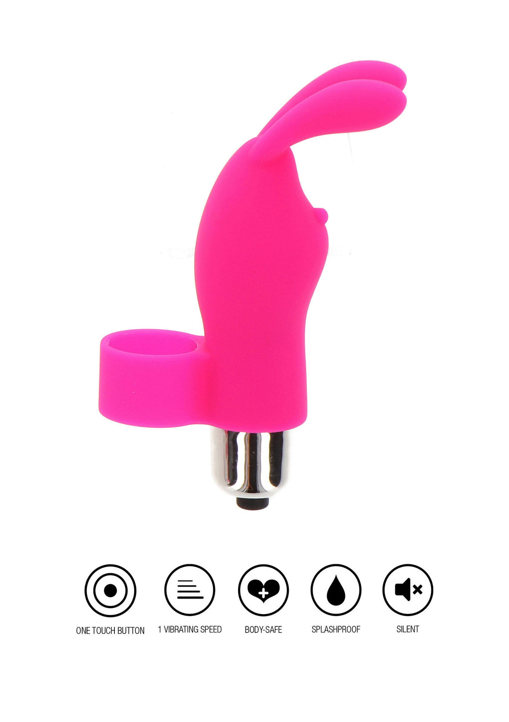 Bunny Pleaser rosa