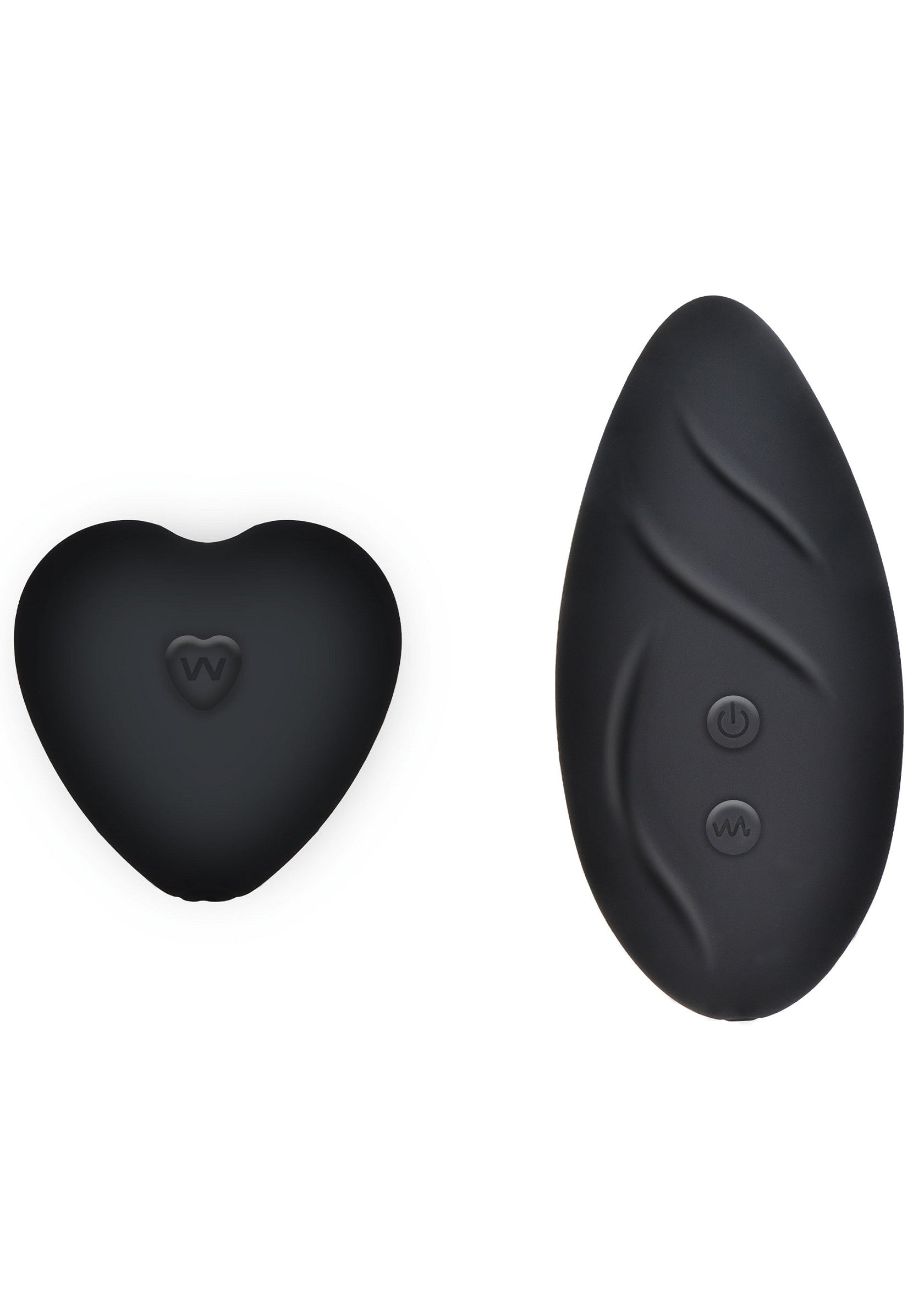 Vibratore Angel Panty nero