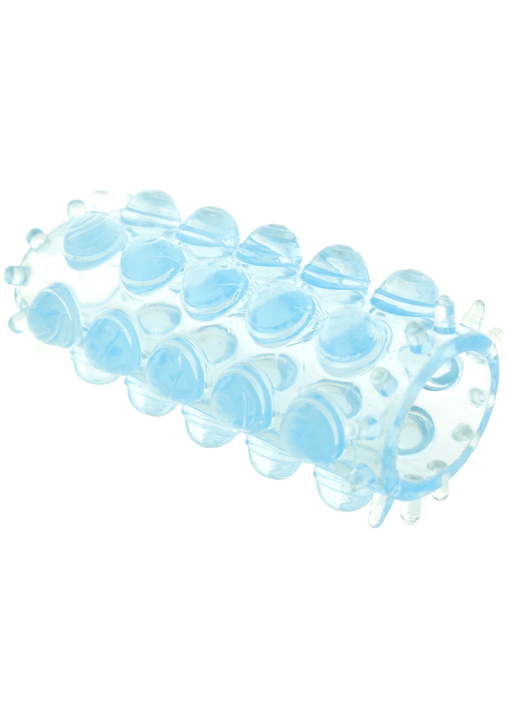Manicotto elastico Power blu