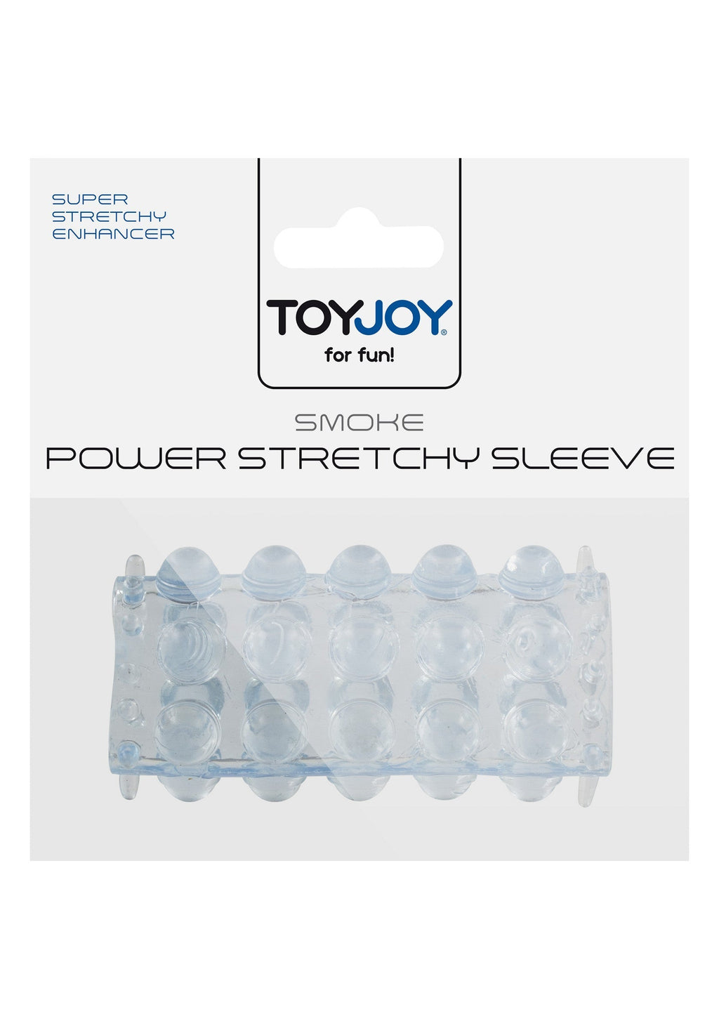 Manicotto elastico Power blu
