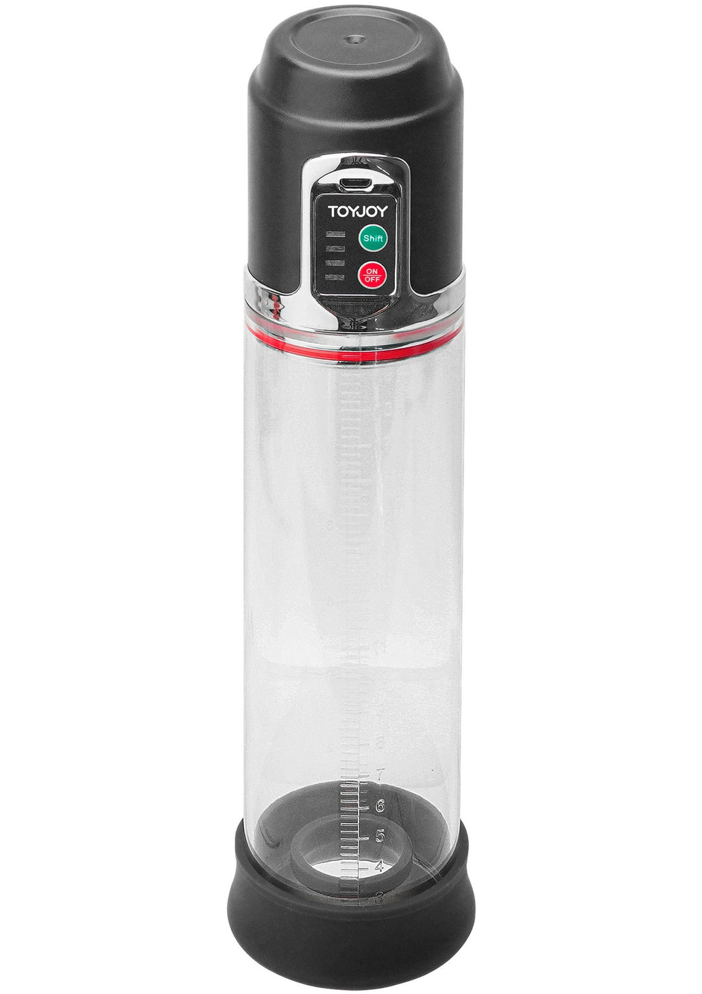 Pompa di alimentazione automatica nera