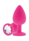 Diamante Booty Jewel Piccolo rosa