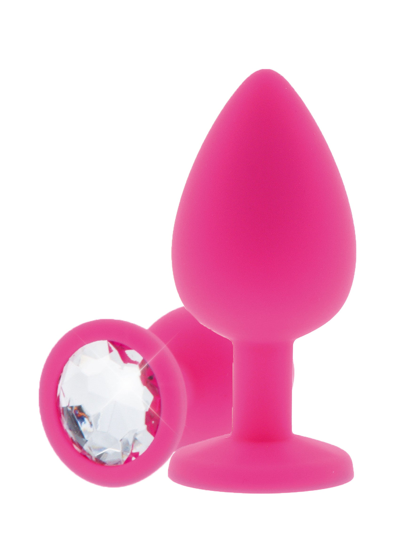 Diamante Booty Jewel Piccolo rosa