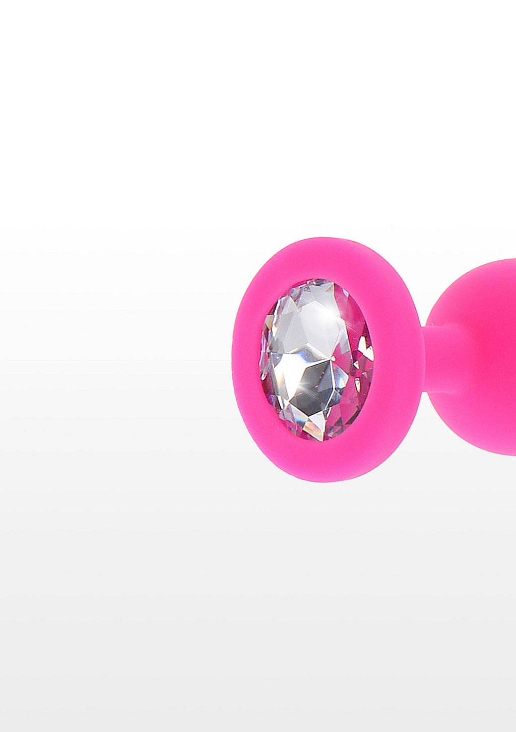 Diamante Booty Jewel Piccolo rosa