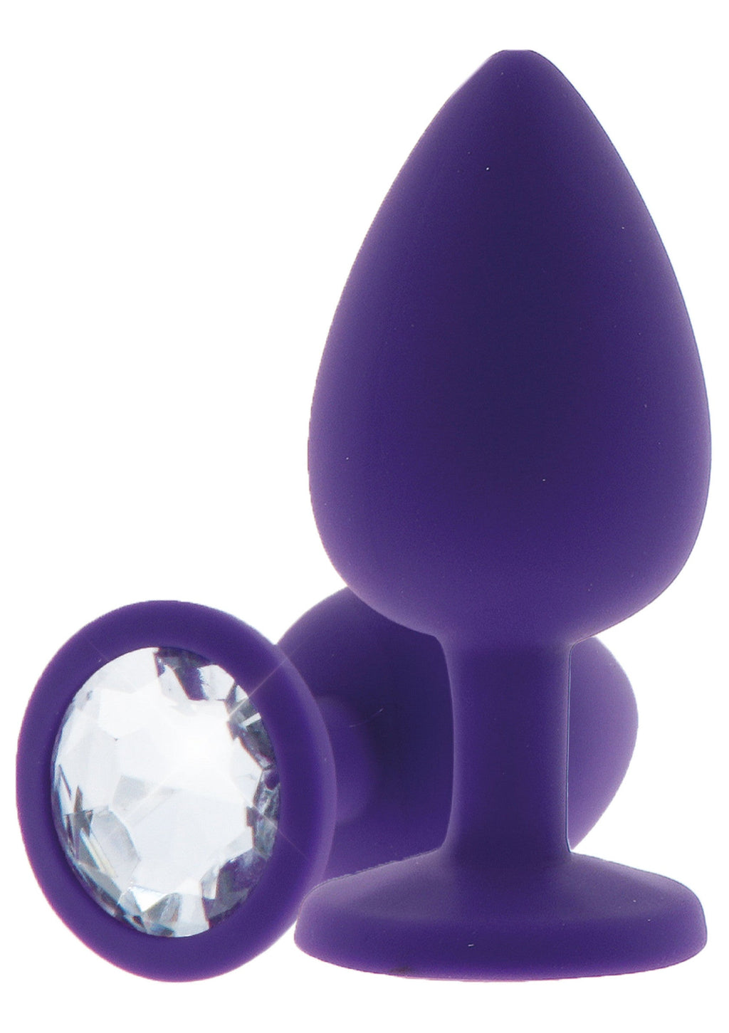 Diamante Booty Jewel Grande viola
