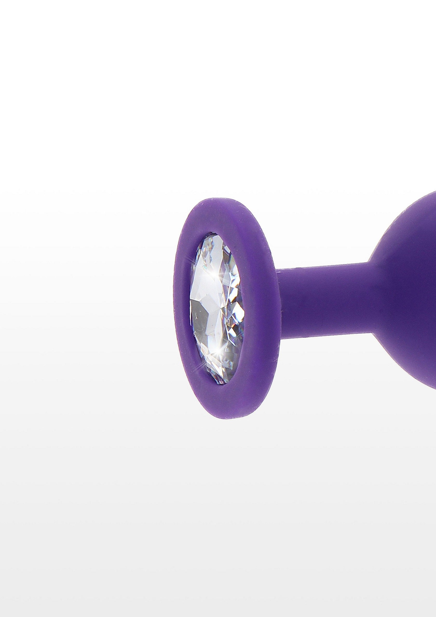 Diamante Booty Jewel Grande viola