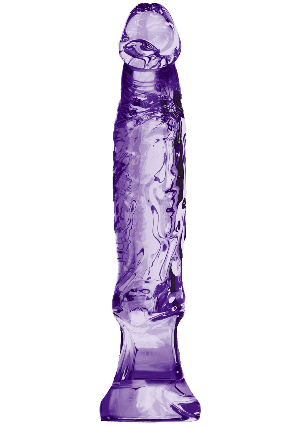 Anal Starter 16 cm viola