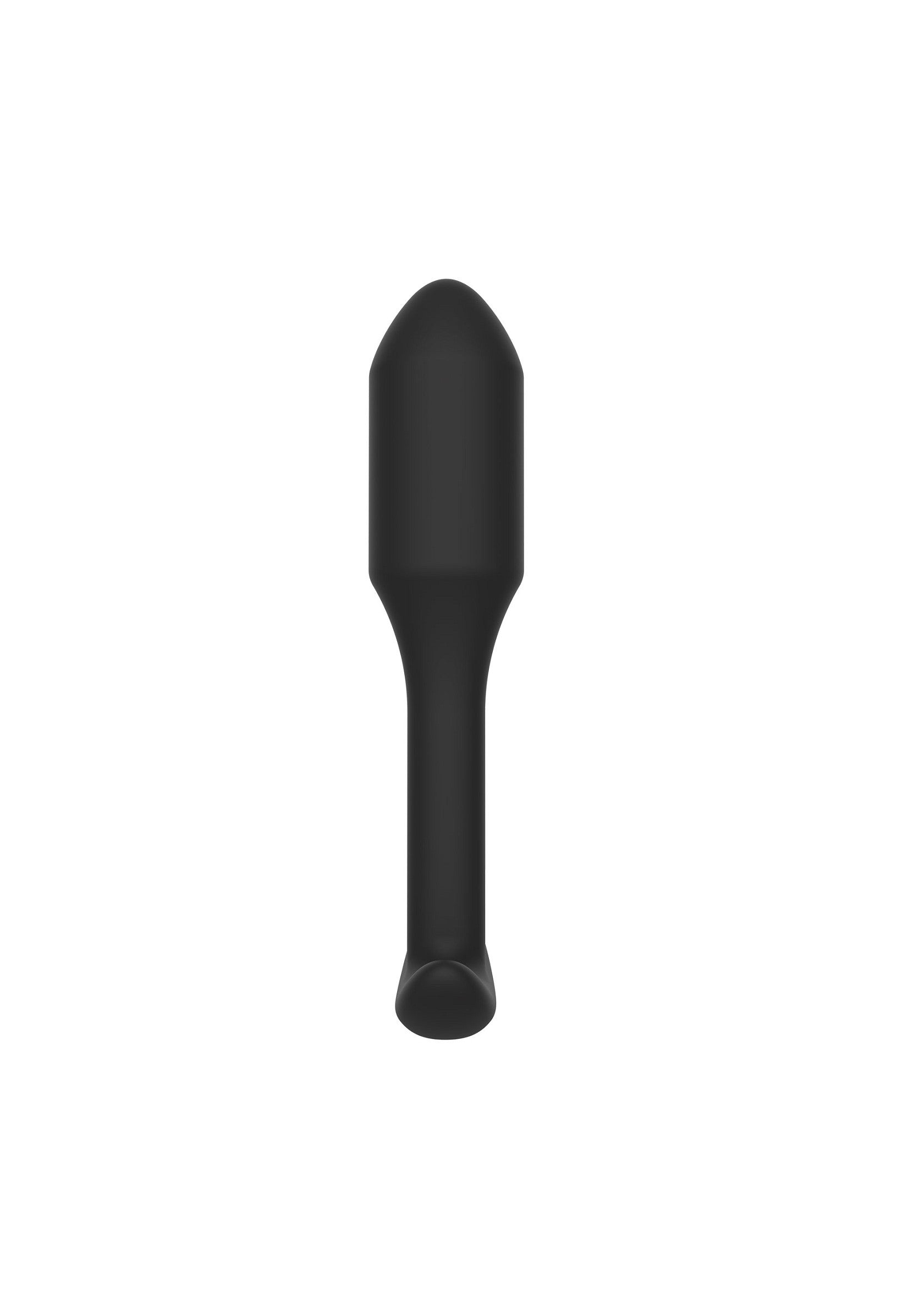 Plug anale liscio piccolo nero