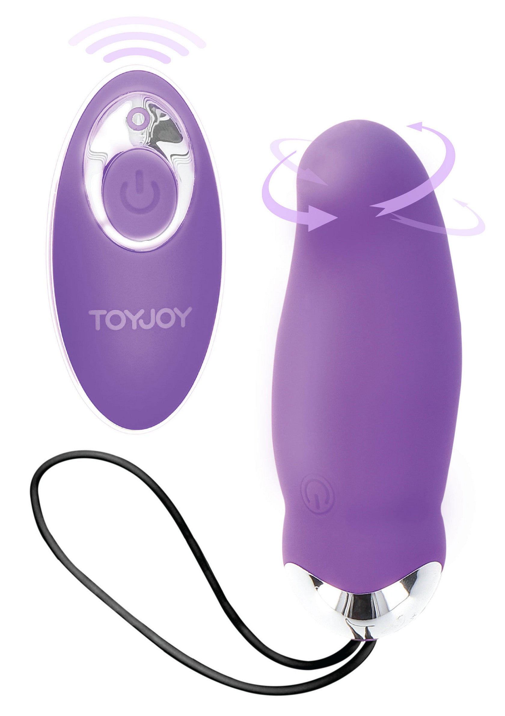 Il mio orgasmo Eggsplode viola