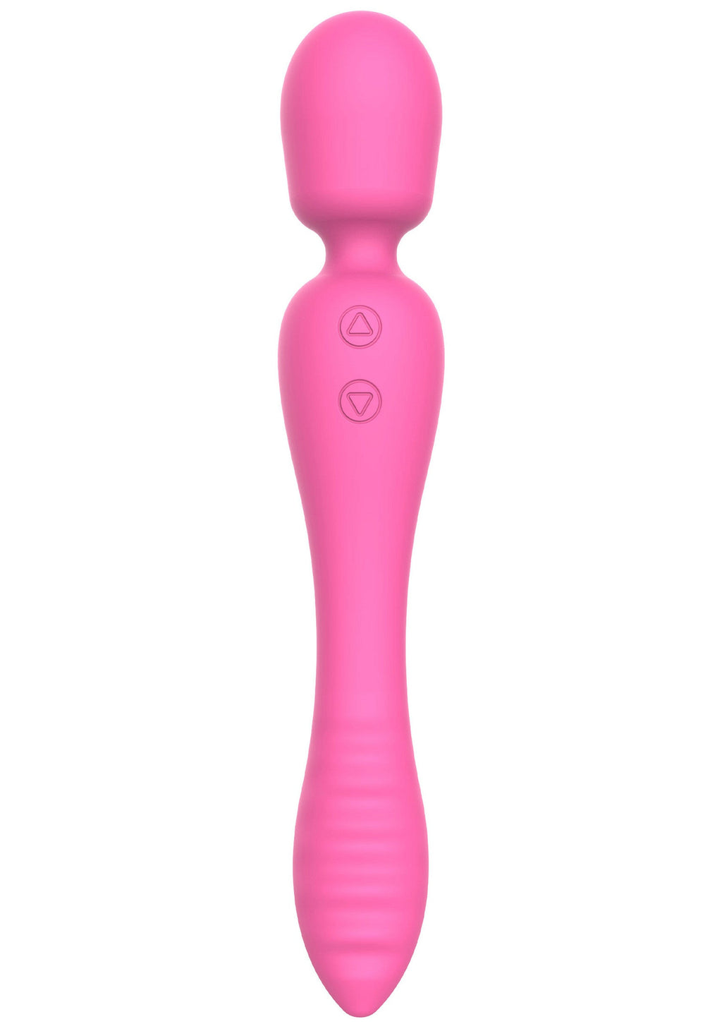 Il massaggiatore Evermore 2 in 1 rosa