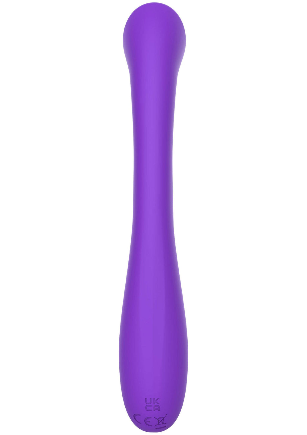 Il vibratore Luna G-Spot viola