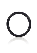 Anello di gomma grande nero