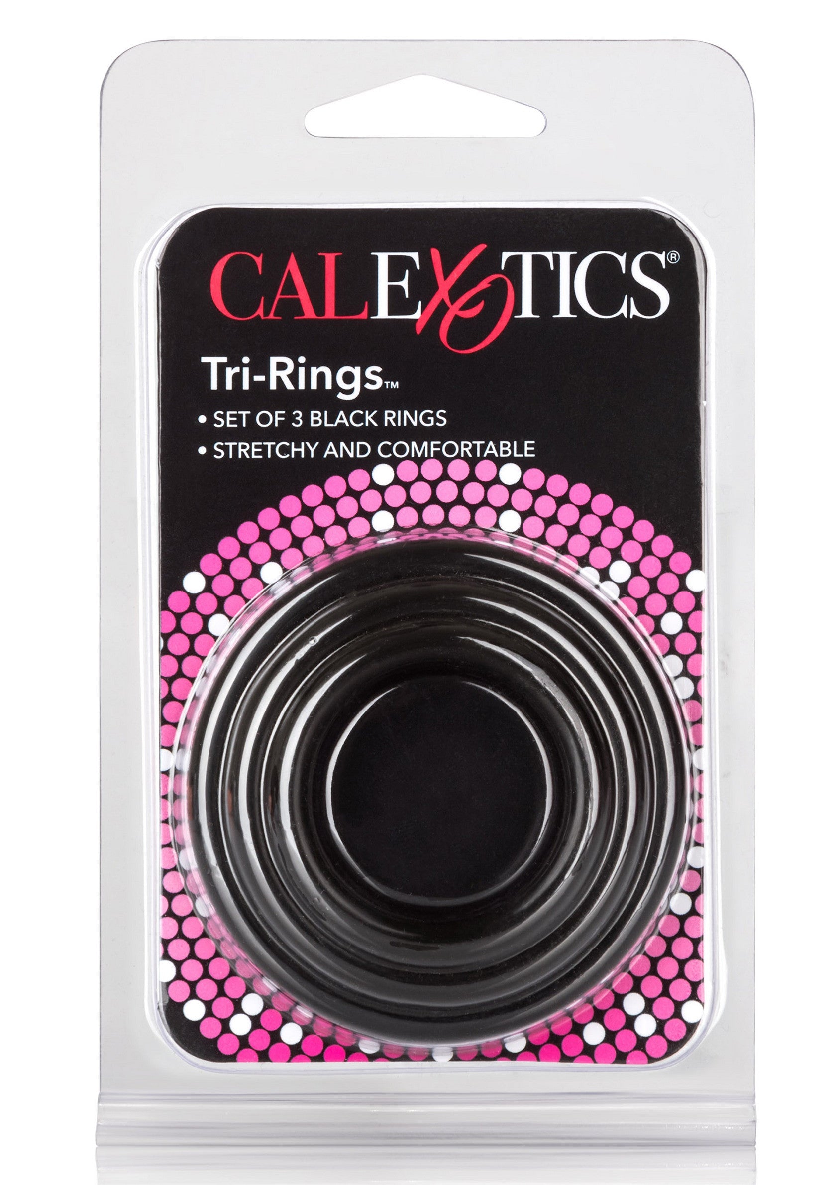 Tri-Rings neri
