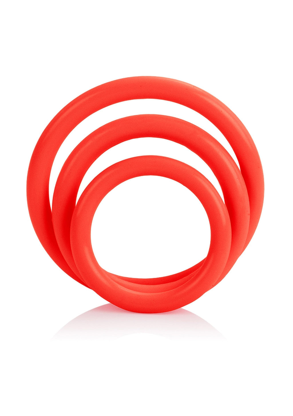 Tri-Rings rossi