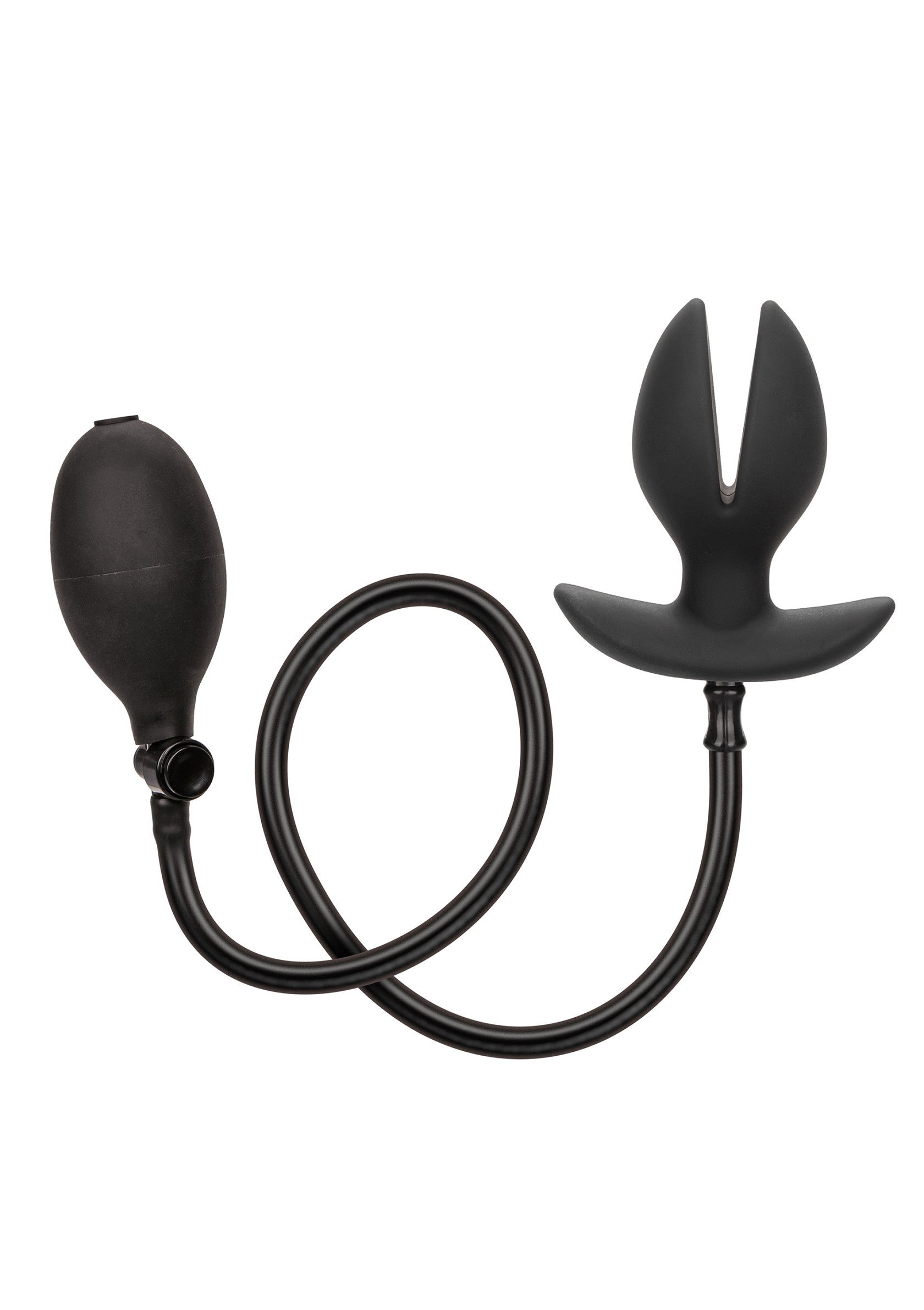 Plug gonfiabile espandibile nero