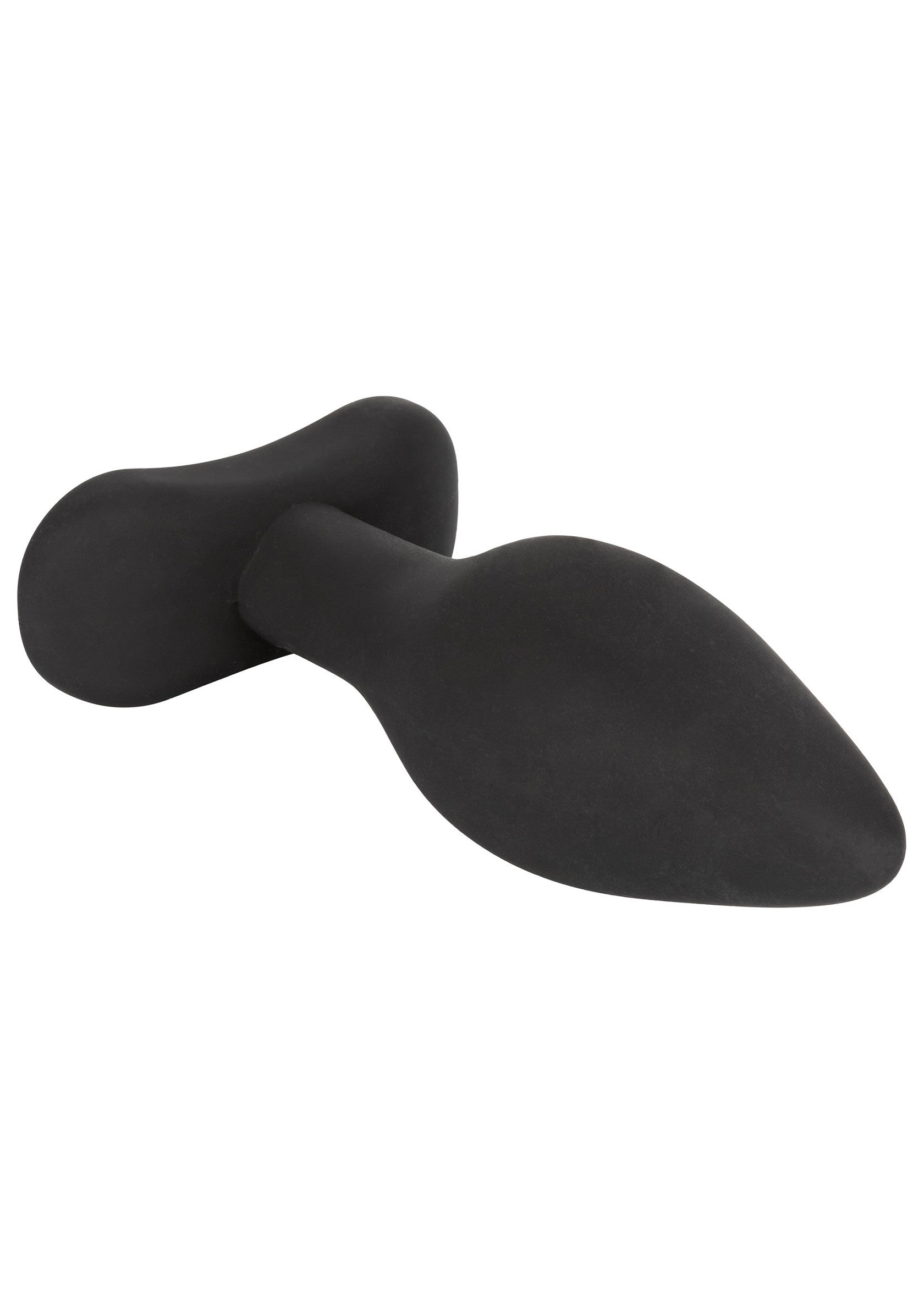 Kit per esercizi anali in silicone nero