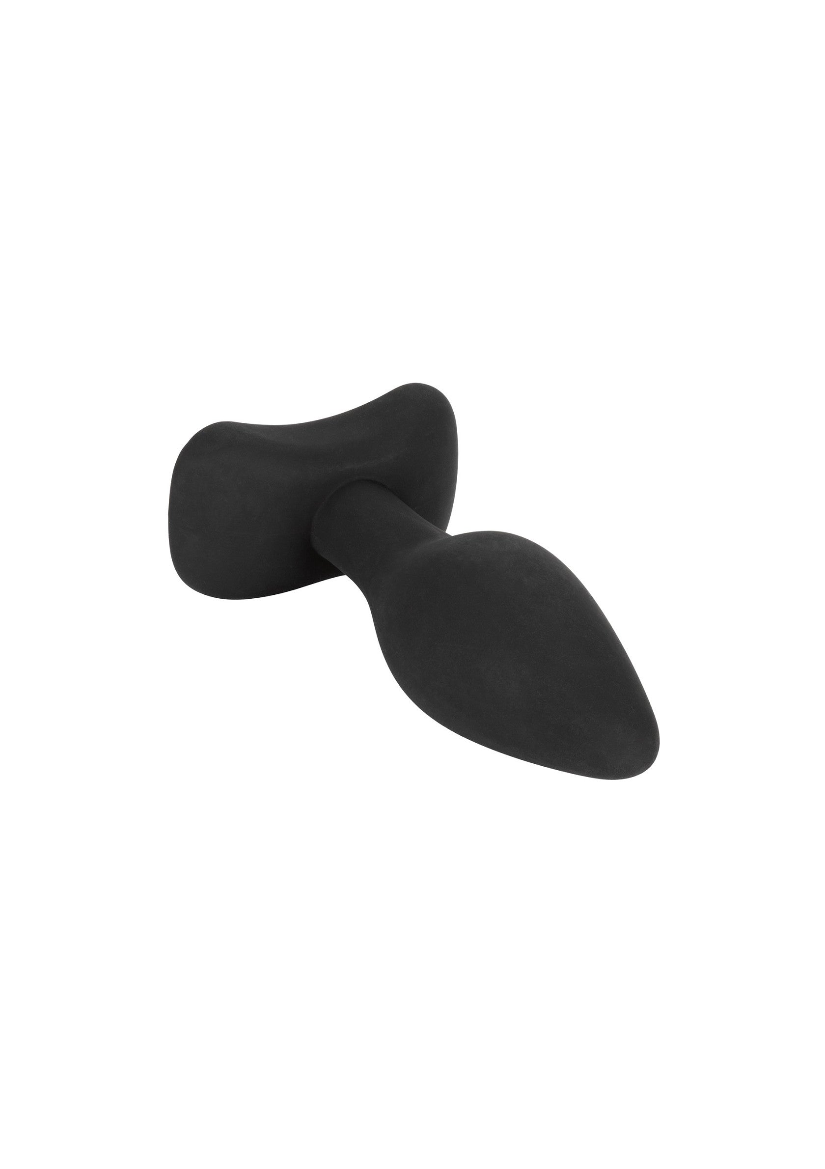 Kit per esercizi anali in silicone nero