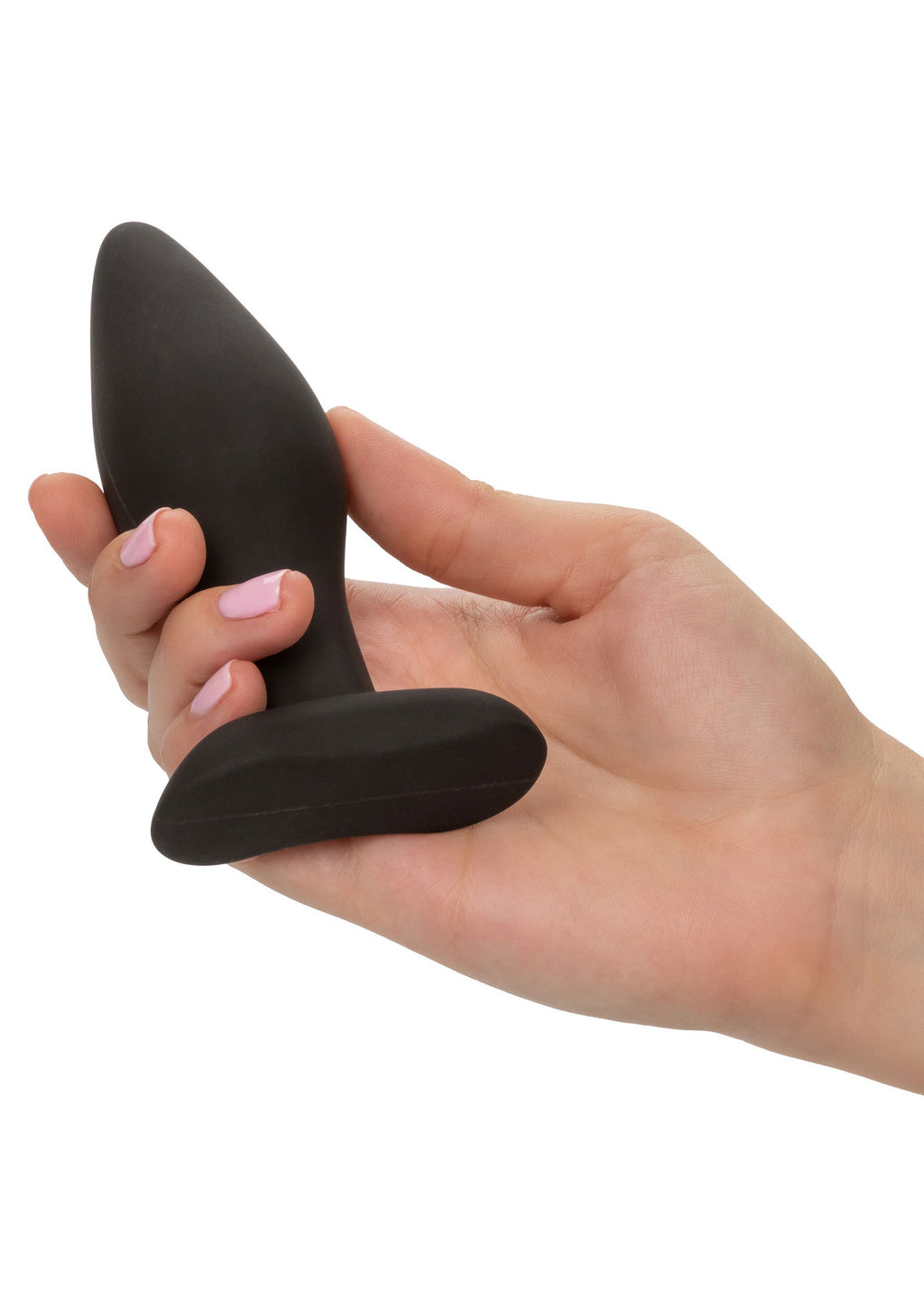 Kit per esercizi anali in silicone nero