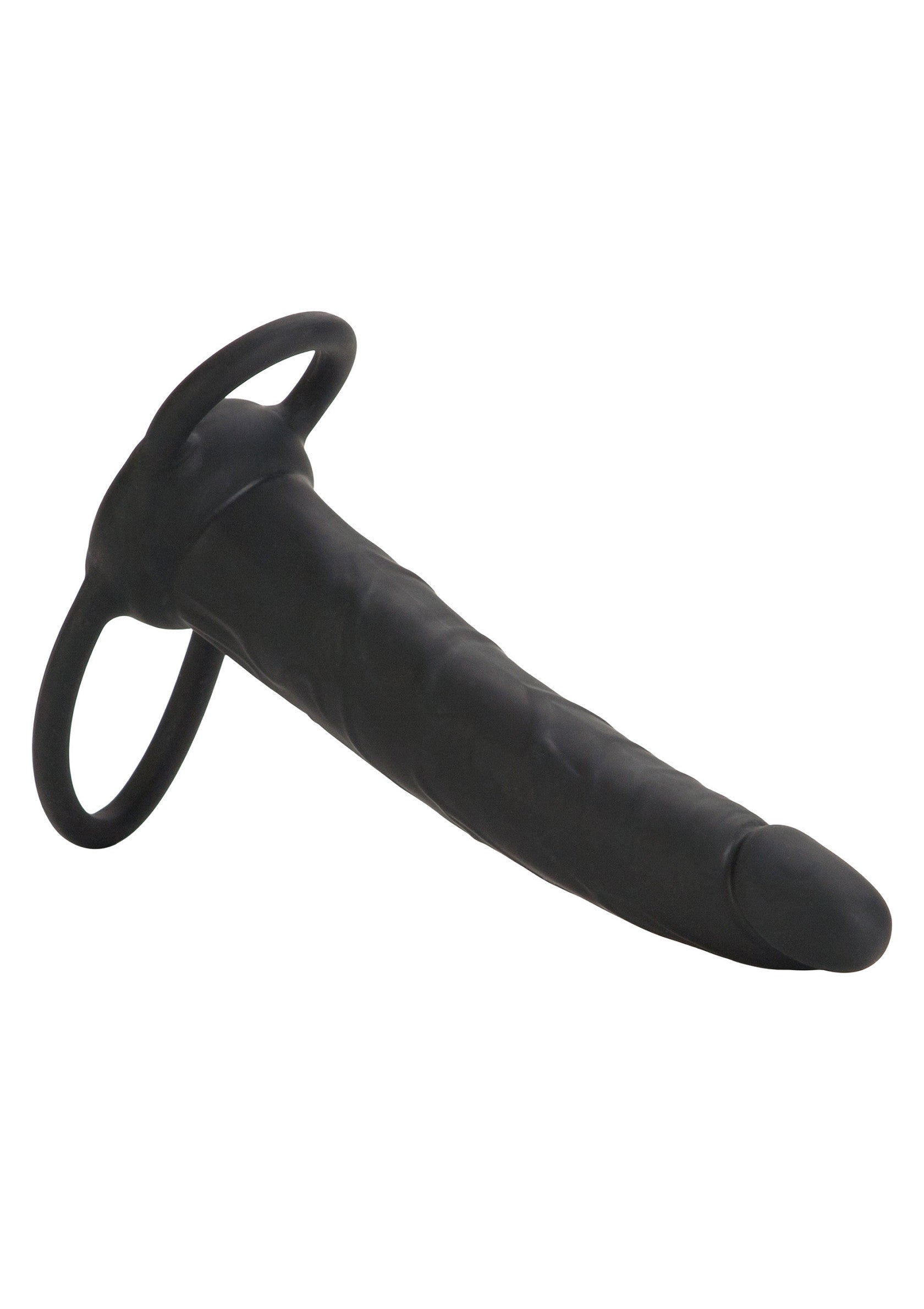 Silicone Double Rider nero