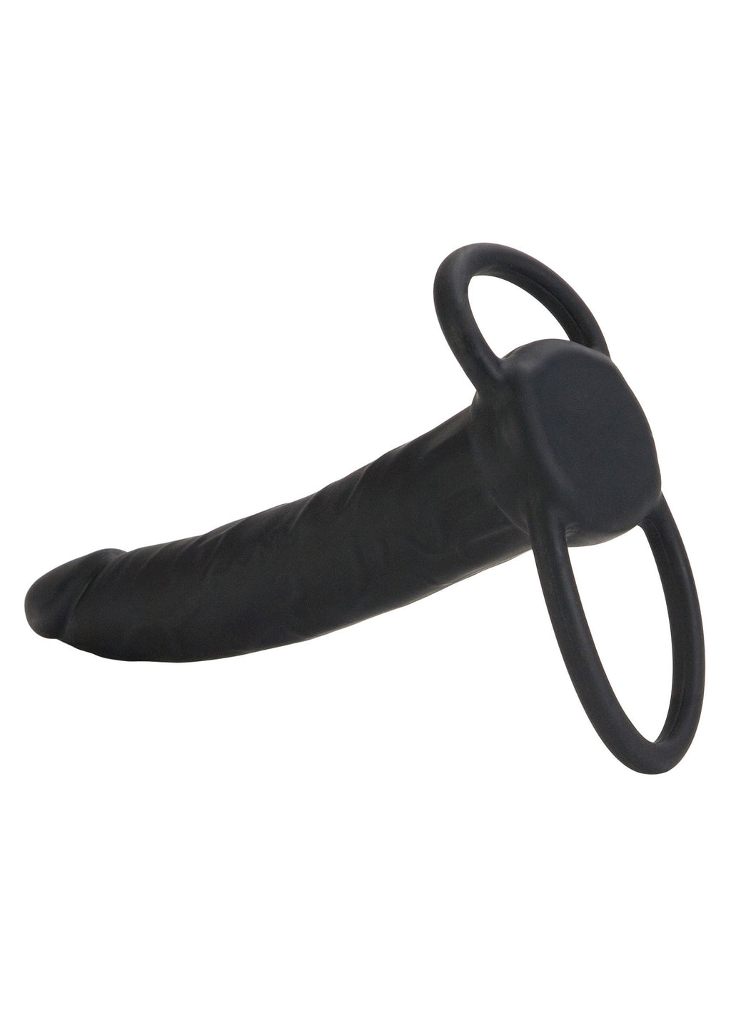 Silicone Double Rider nero