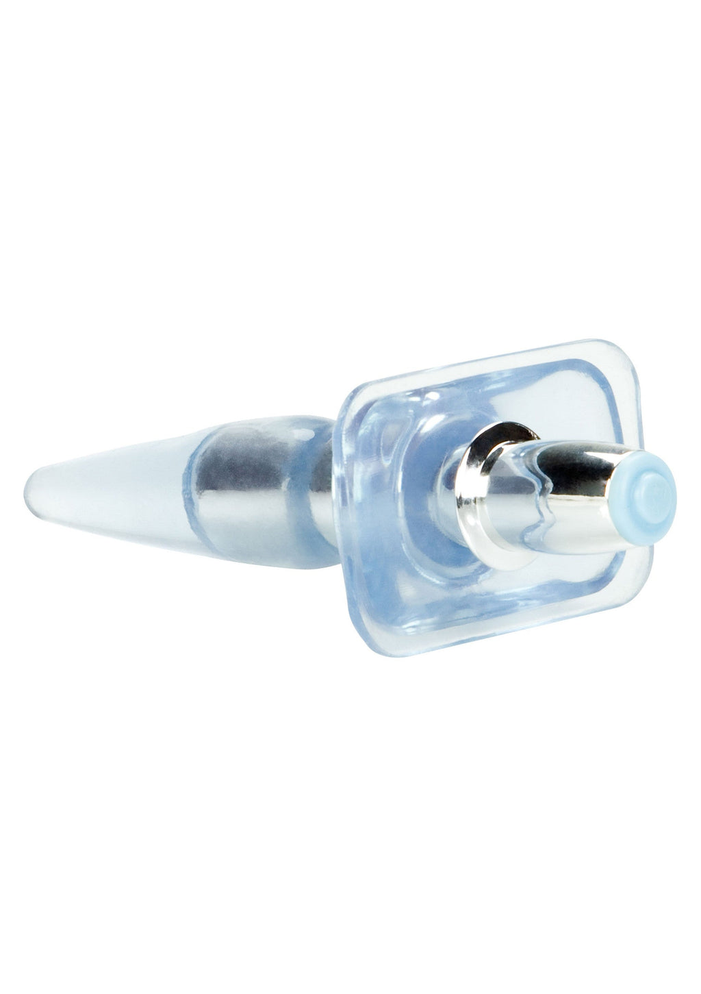 Vibratore ad alta intensità blu