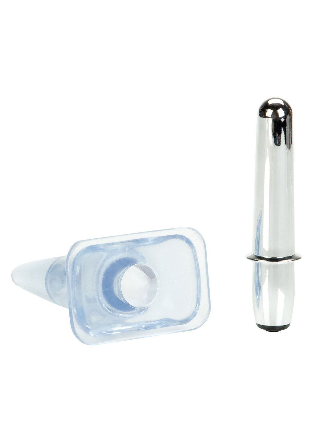 Vibratore ad alta intensità blu