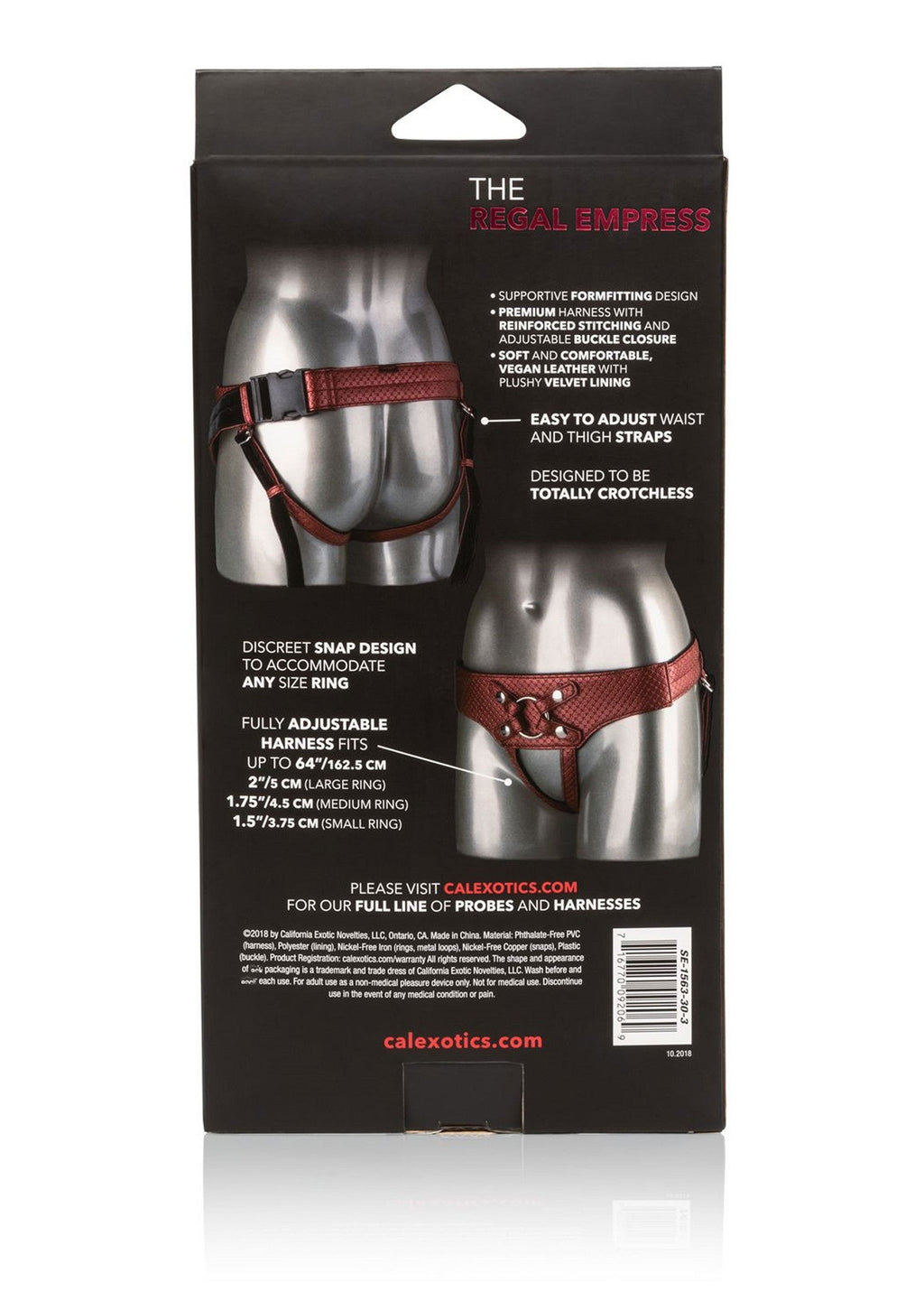 Il rosso Regal Empress