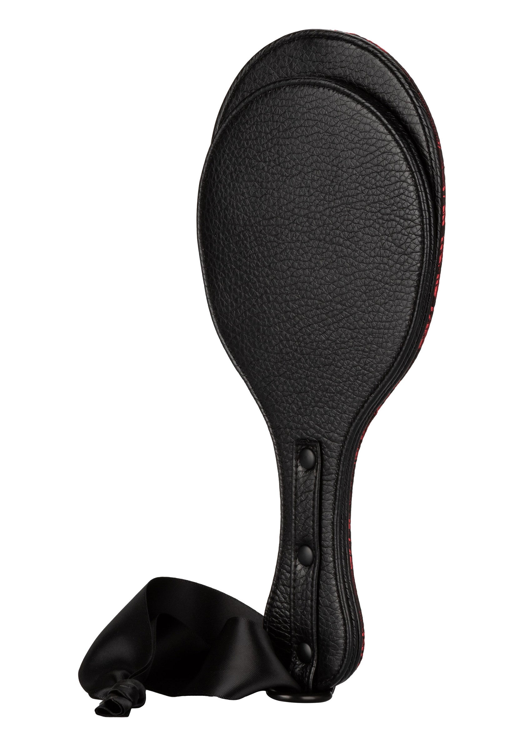 Scandal Round Double Paddle nero